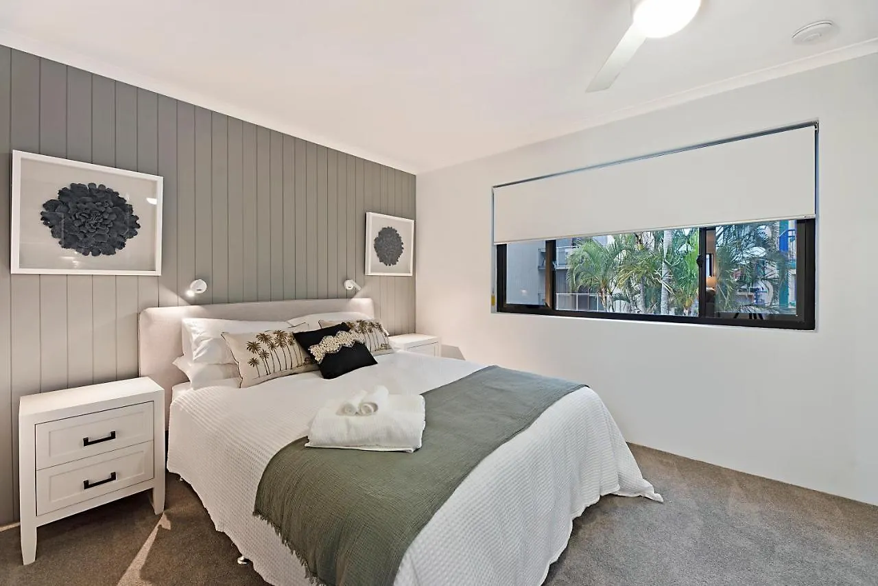 Joanne Apartments Caloundra 3*,  Australia