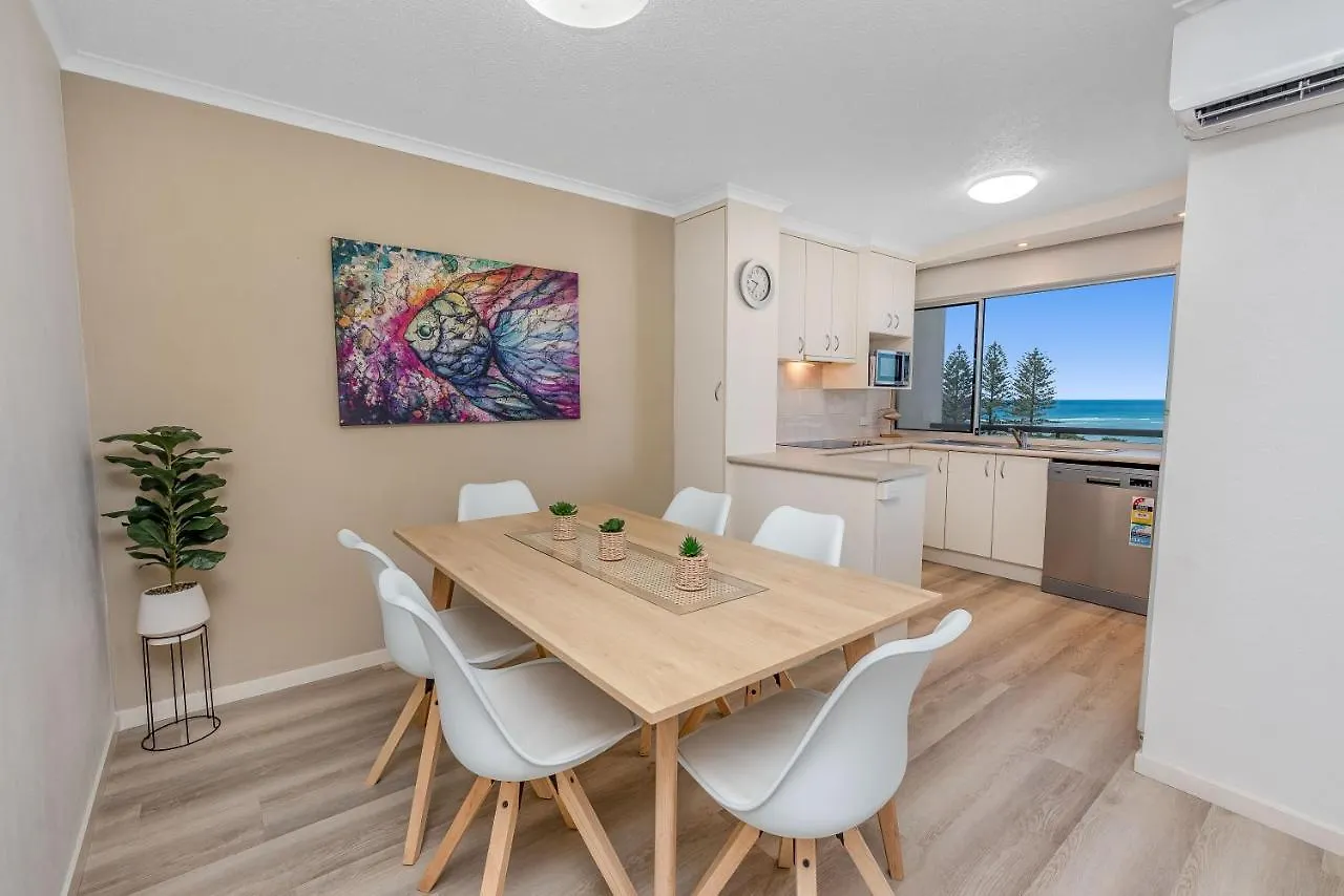 Joanne Apartments Caloundra 3*,
