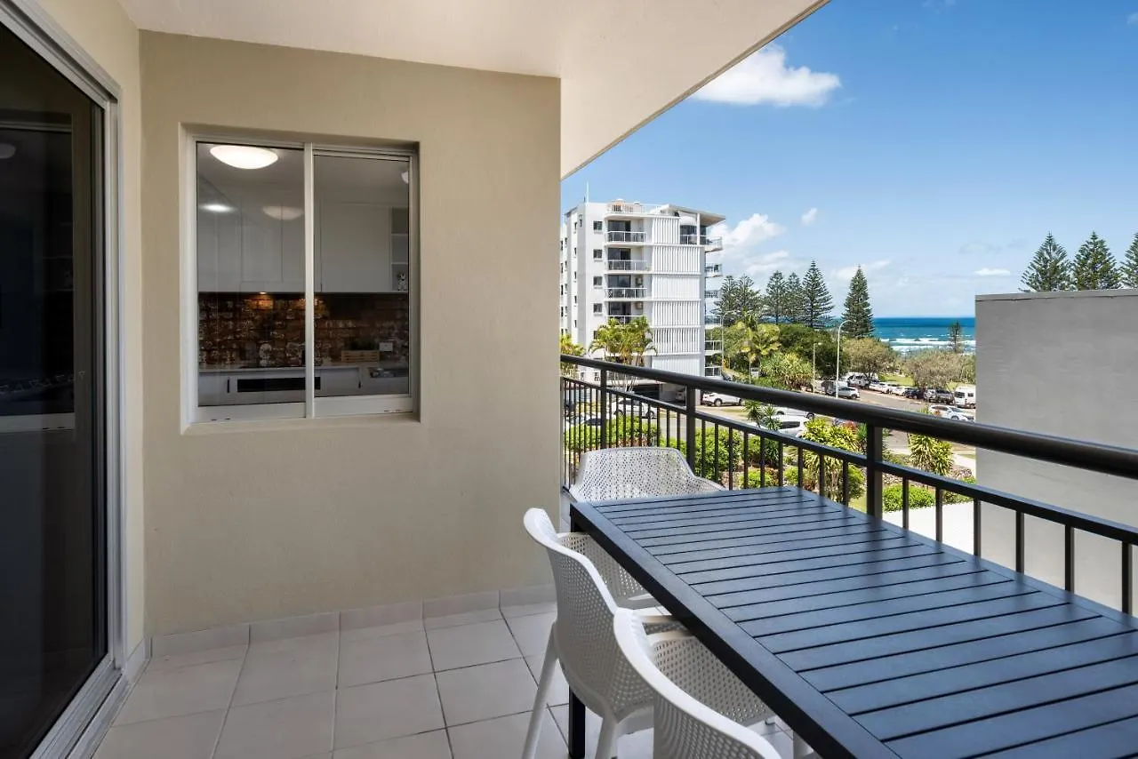 Aparthotel Joanne Apartments Caloundra