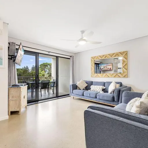 קלונדרה Joanne Apartments אוסטרליה