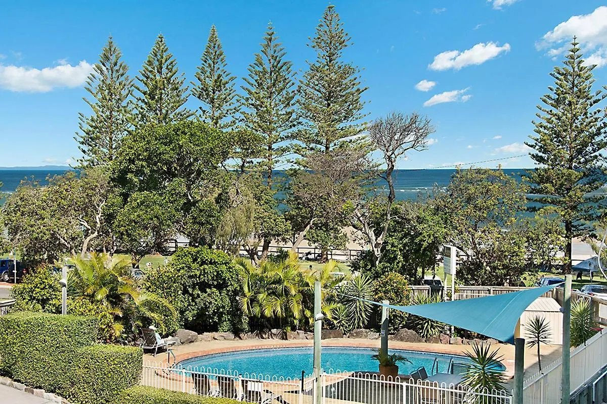 Joanne Apartments Caloundra Aparthotel