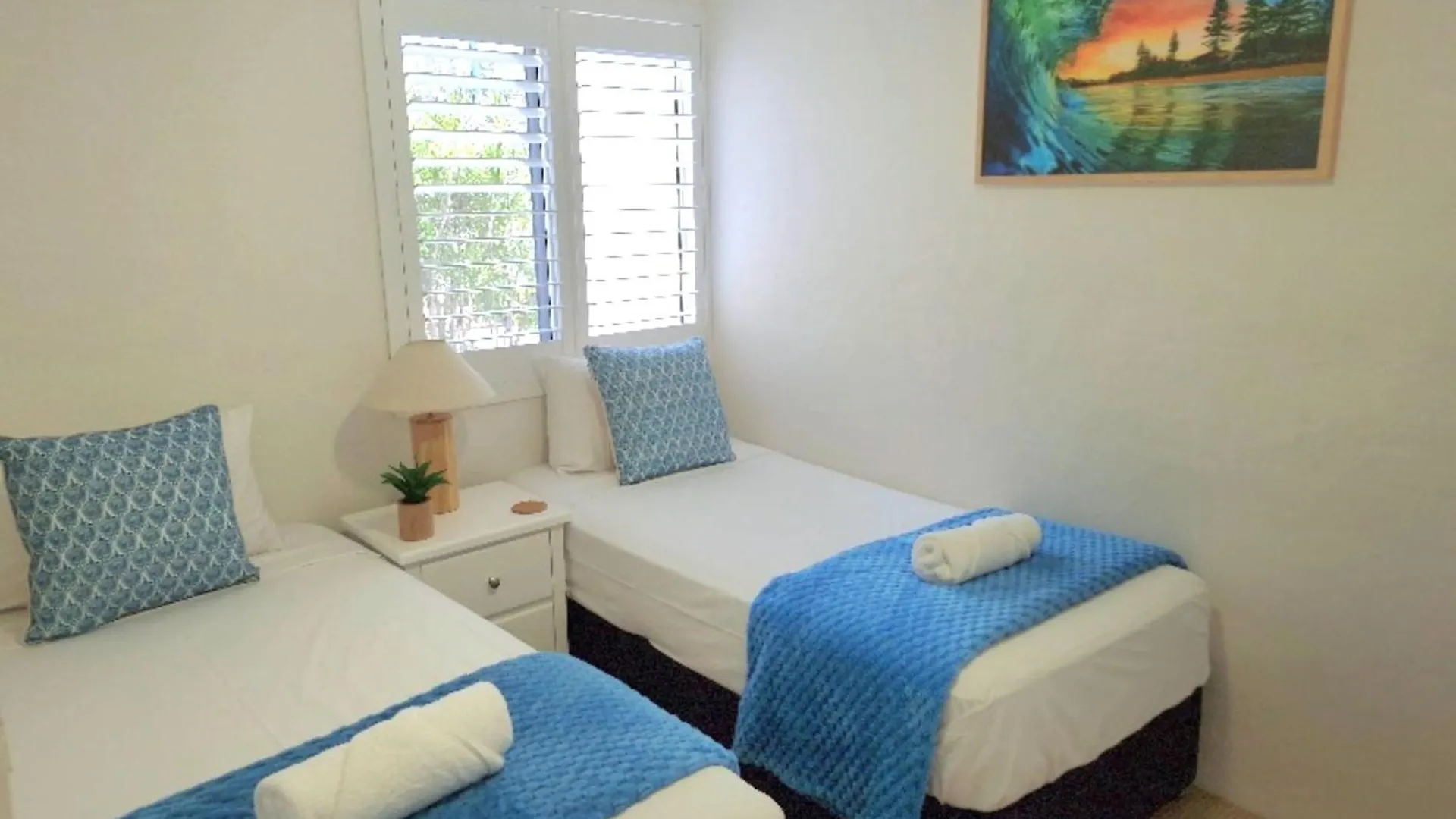 Aparthotel Joanne Apartments Caloundra