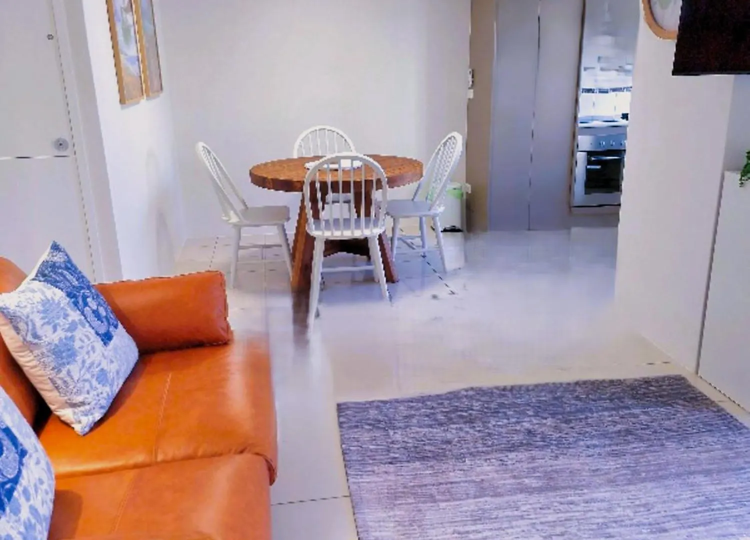 קלונדרה Joanne Apartments מלון דירות