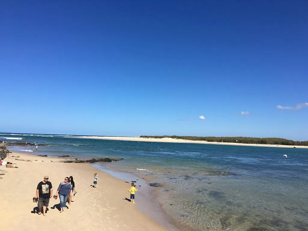 Aparthotel Joanne Apartments Caloundra