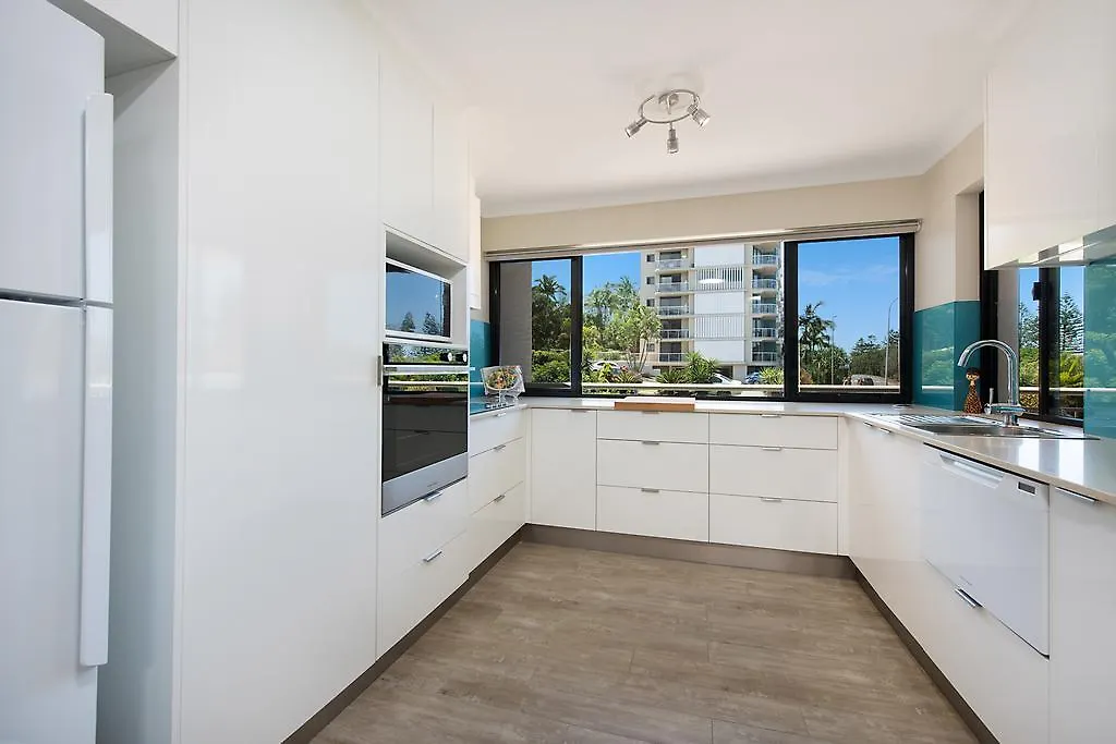 Aparthotel Joanne Apartments Caloundra
