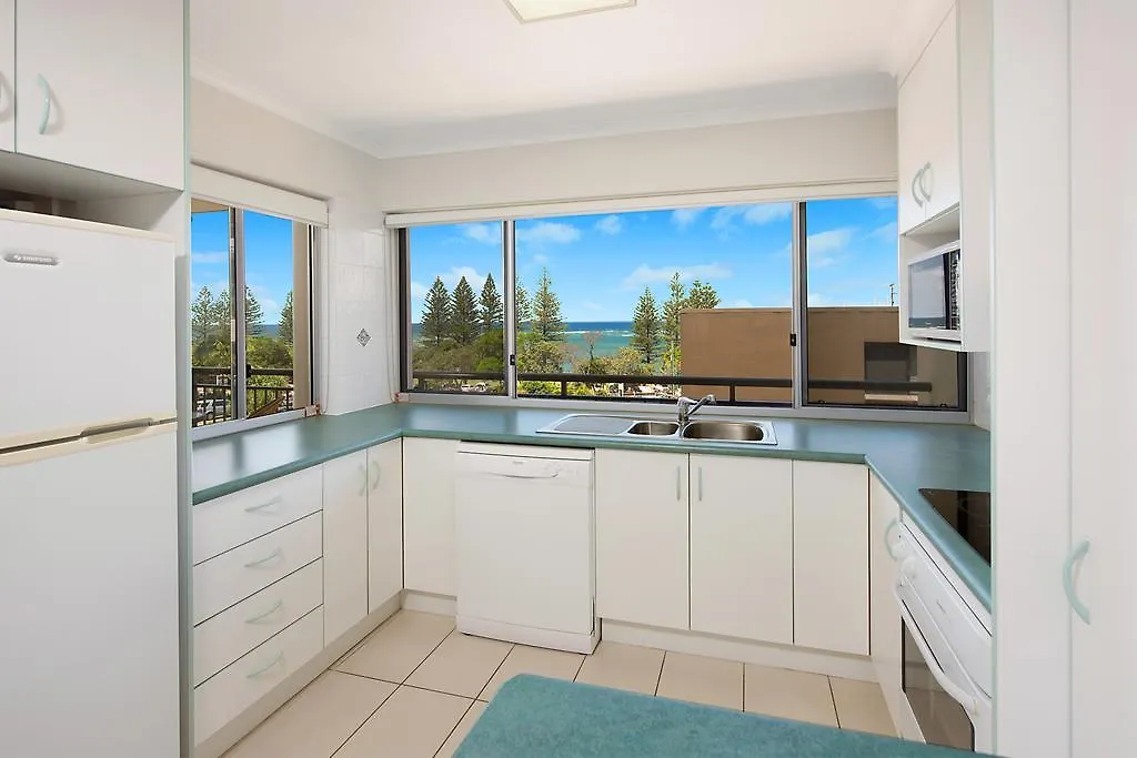 Aparthotel Joanne Apartments Caloundra