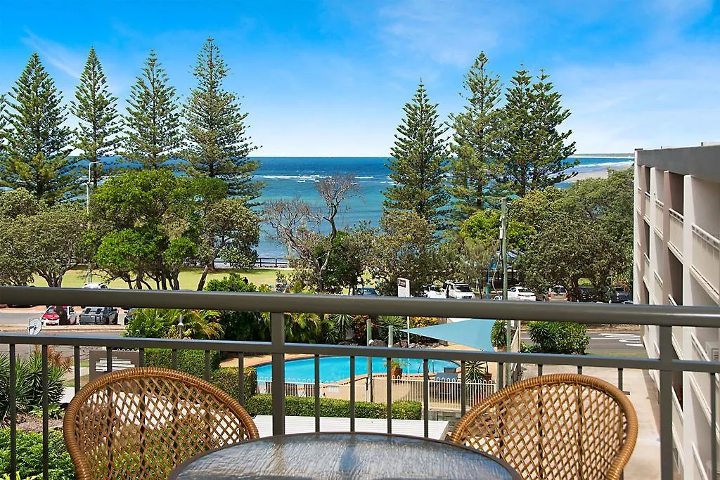 *** Aparthotel Joanne Apartments Caloundra Australia