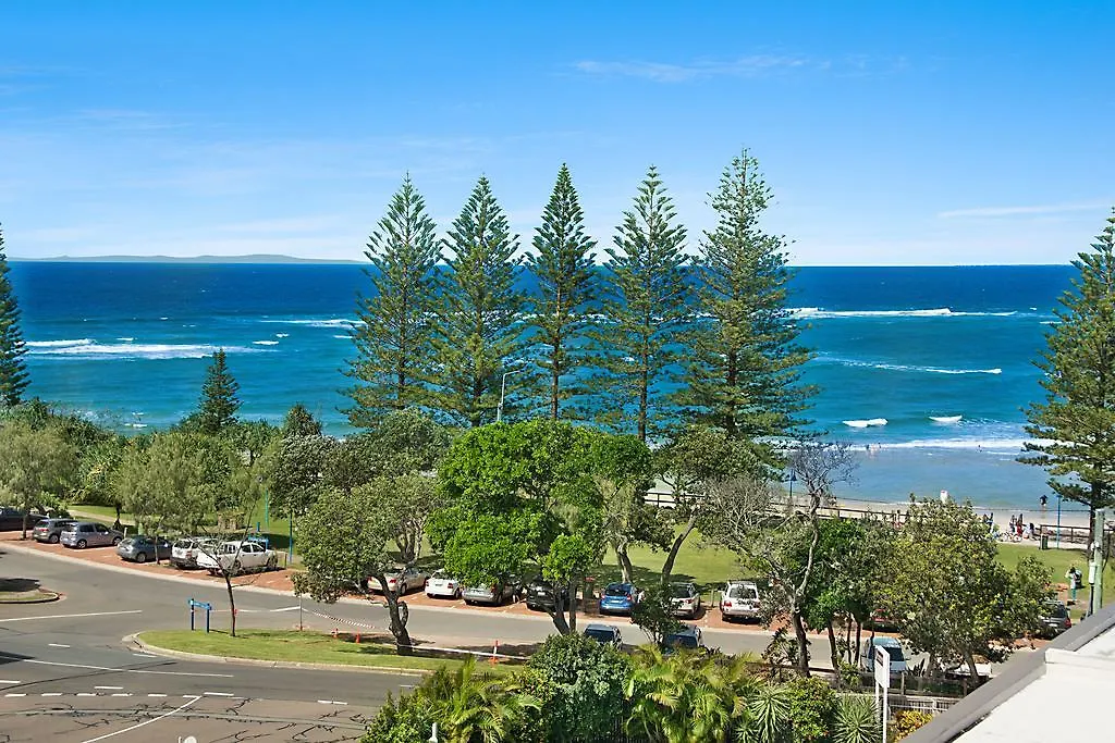 Joanne Apartments Caloundra Aparthotel