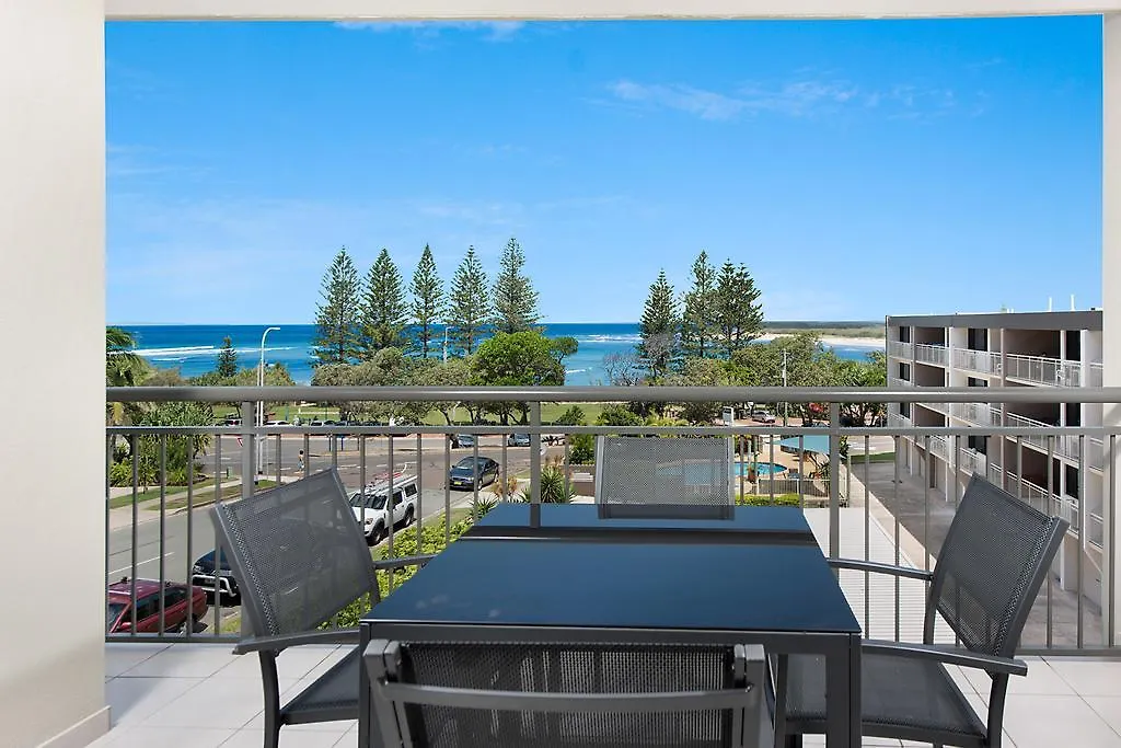 Joanne Apartments Caloundra 3*,  Australia