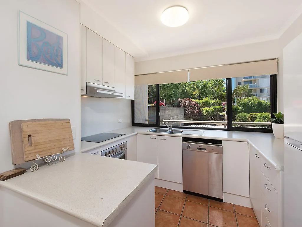 קלונדרה Joanne Apartments מלון דירות