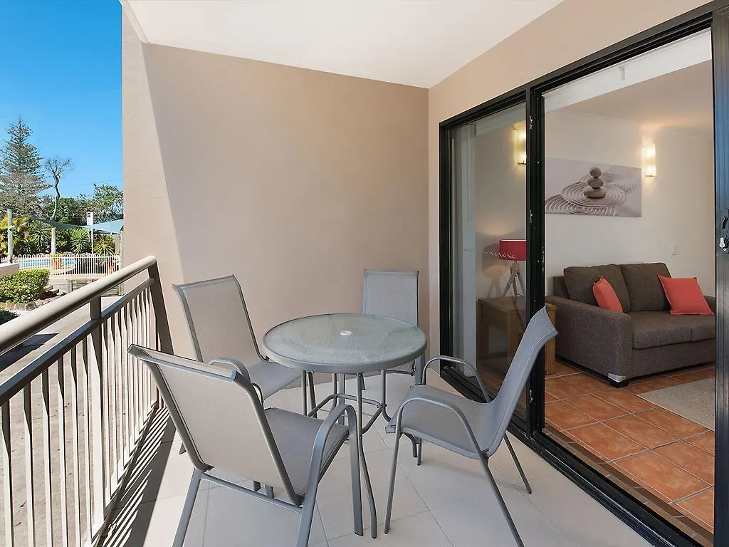 Aparthotel Joanne Apartments Caloundra