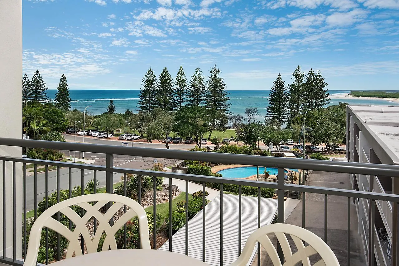 Aparthotel Joanne Apartments Caloundra