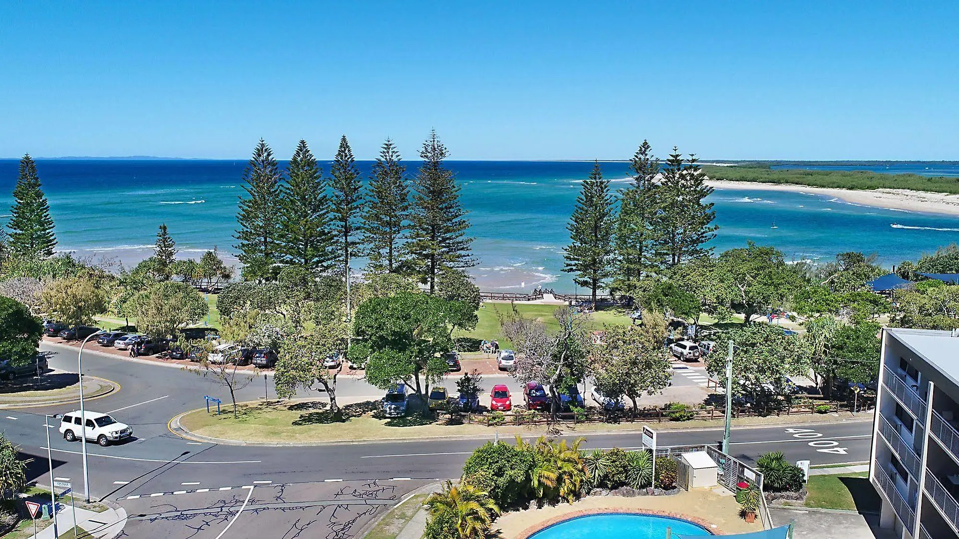 *** Aparthotel Joanne Apartments Caloundra Australia
