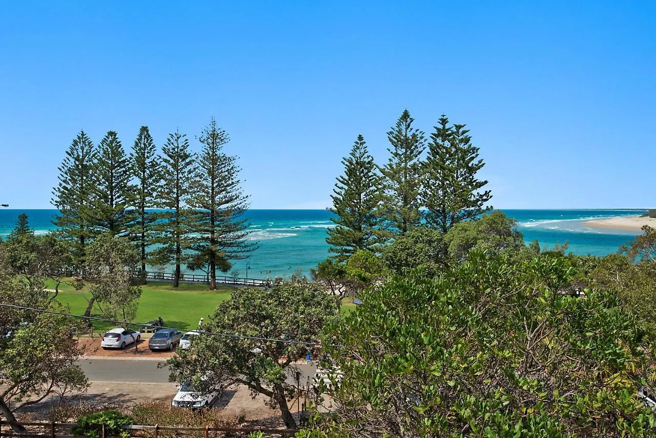 Joanne Apartments Caloundra Australia