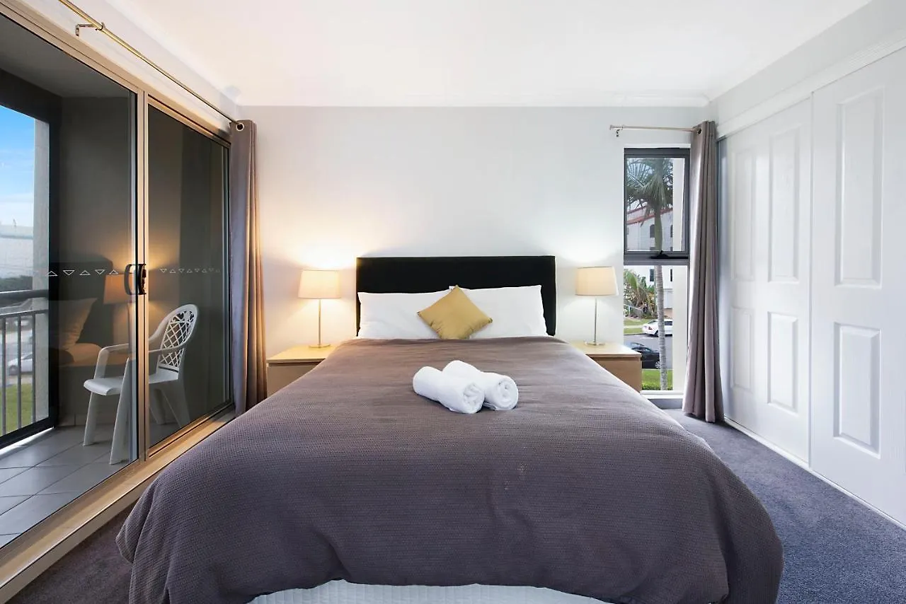Joanne Apartments Caloundra Aparthotel
