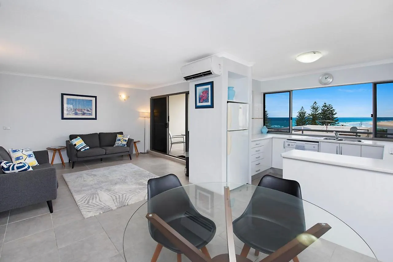 Aparthotel Joanne Apartments Caloundra