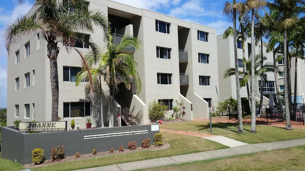 Aparthotel Joanne Apartments Caloundra