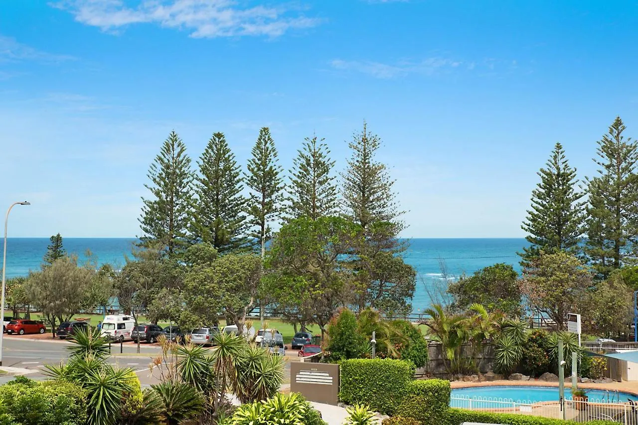 Joanne Apartments Caloundra 3*,  Australia